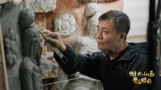 100集纪录片《晋在眼前》,陈晨的山西旅行日记,爱奇艺独家播出