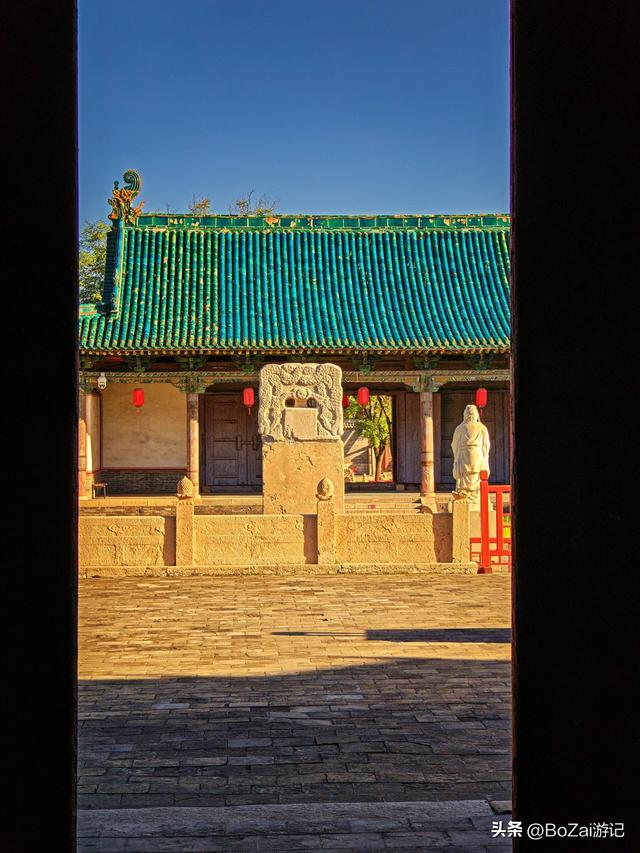 北京周边寻古，代县文庙，华北州级文庙天花板