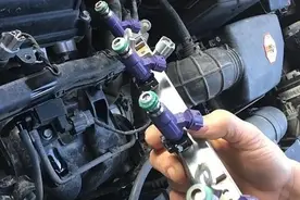 百元洗喷油嘴都是智商税？老司机教你20块自救大法，4S店气得跳脚图片