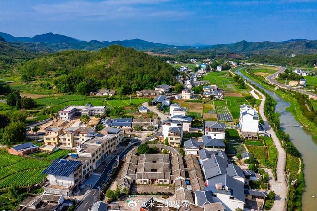 平远仁居古城，老街古桥古屋民国金库旧址、红色革命旧址一日游