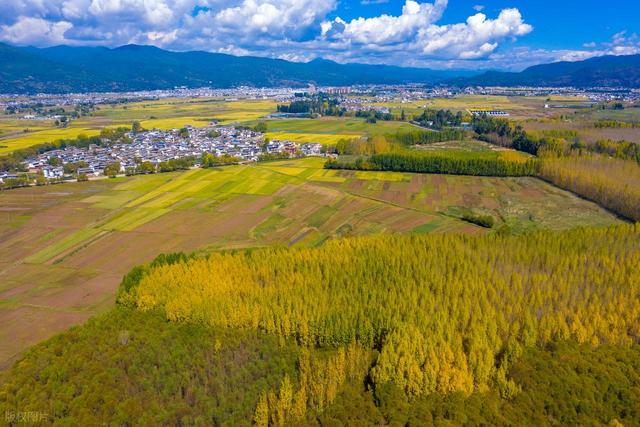 国内最适合宜居的城市之一，竟然不是大理、昆明，而是剑川？