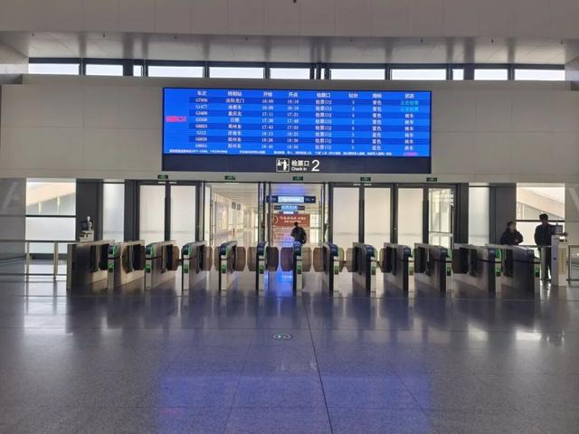 出行攻略！南阳东站便捷换乘指南来了