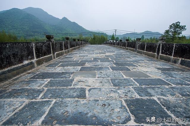 第4，皖南川藏线自驾游,千年古村上坦村,景美人少一般人没见过