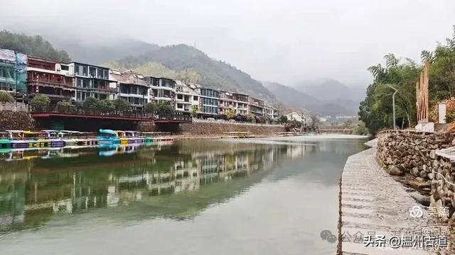 富春江边的风情小镇！可享隐世慢时光，还能徒步古道，值得一去！