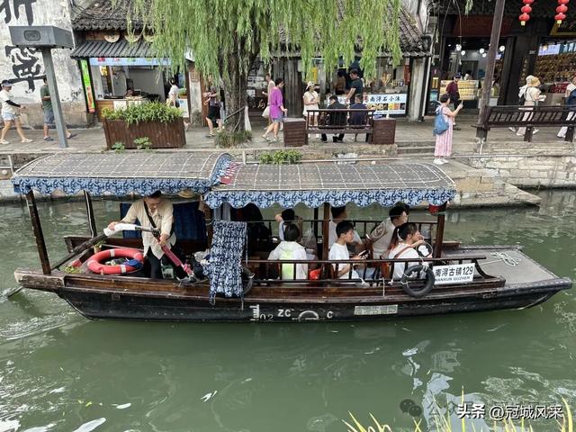 湖州城韵·南浔古镇