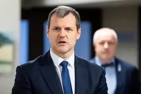 立陶宛对华喊话恢复外交关系，却不纠正涉台政策，想要中方先让步图片