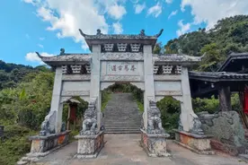 斑鸠坡茶马古道：一段可以徒步的“历史”图片