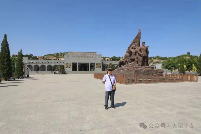石渝生｜（纪实）一个八路军后代的晋绥边区之旅