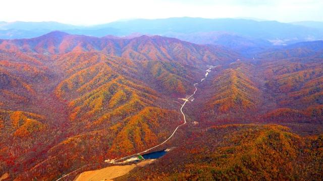 第二十四届吉林·蛟河长白山红叶旅游季启幕