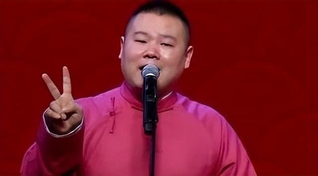 博主：岳云鹏的成功从来不是偶然