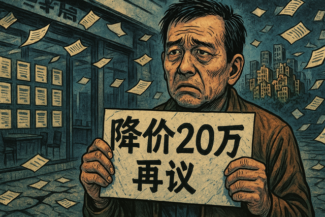 二手房价全面调整 楼市还能稳得住吗