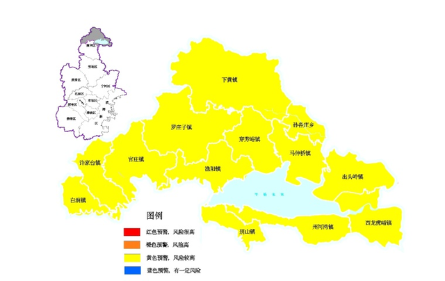 暴雨大暴雨！10级大风！天津这些景区、公园临时关闭！