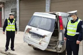 没有报废，没有注销，车辆直接卖废品、丢失，会怎么样？答案来了图片