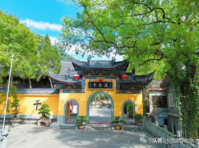 重庆张飞古道大环线攻略:峡谷温泉,三国秘径,卢作孚纪念馆