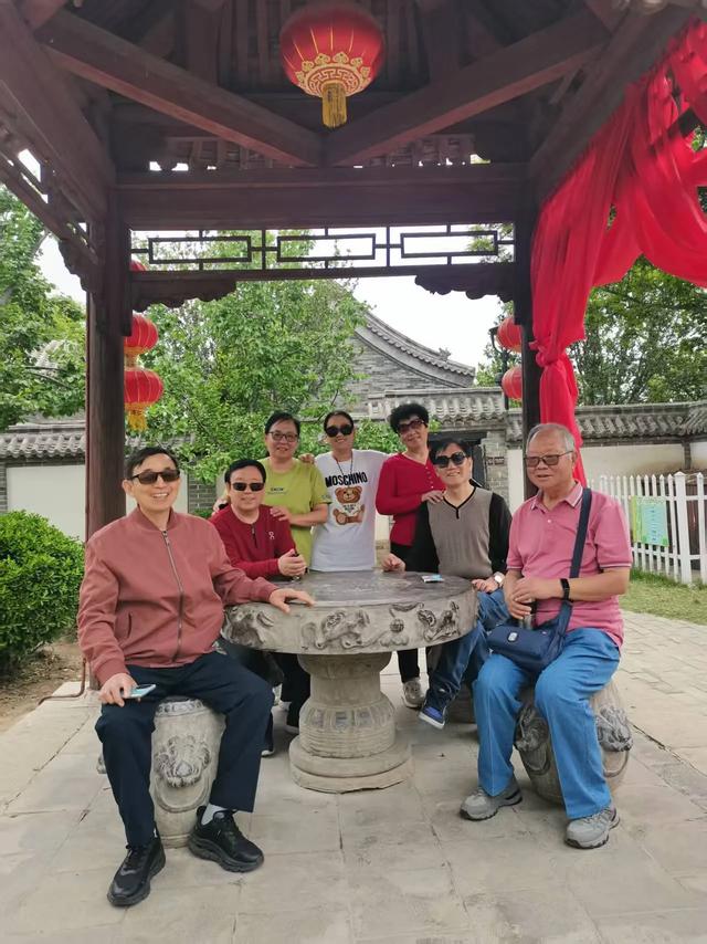 游沧州河间府署,没想到包公在此任过职,河间也曾阔过配姓赵么?