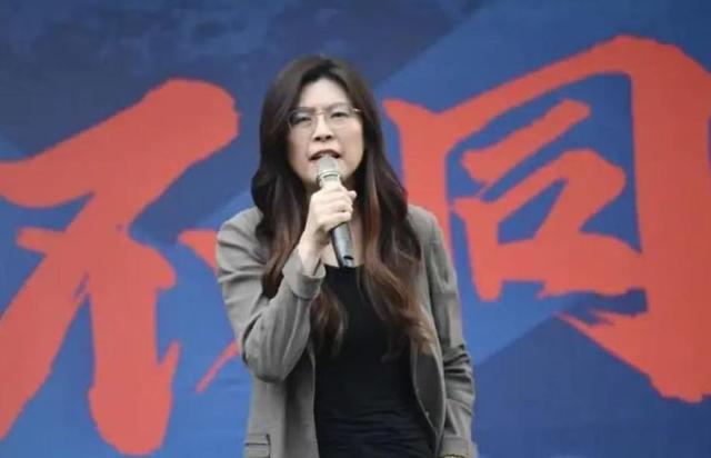 国民党员最新民调：郑丽文49.1％、郝龙斌21.3％！郝龙斌喊话大陆