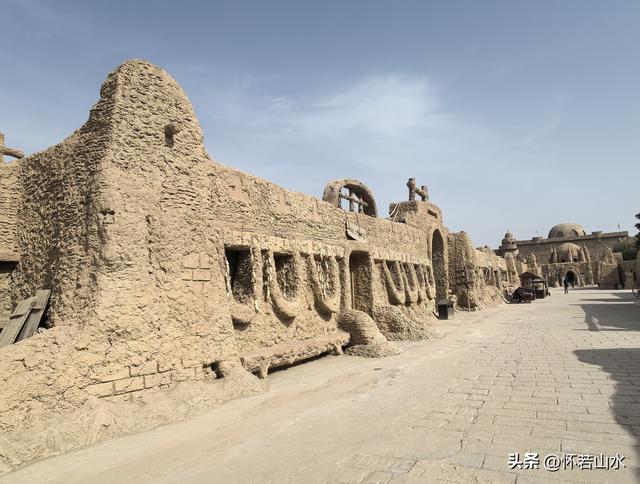 2025环南疆沙漠铁路背包自由行日记(3)---新藏公路零起点叶城打卡