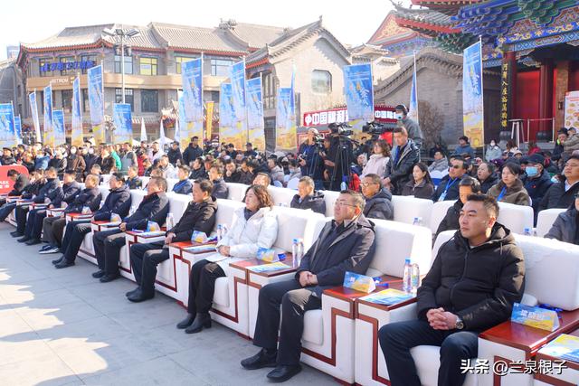 黄河之约·金城相会——同仁热贡文化走进兰州老街