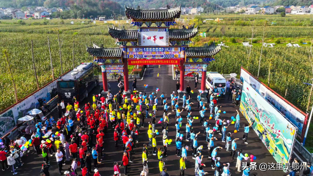 在鄂州，“巅峰相见”