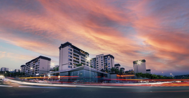 地名里的重庆 | 北碚龙凤桥街道：从百年石拱桥到“八桥叠翠”的蝶变