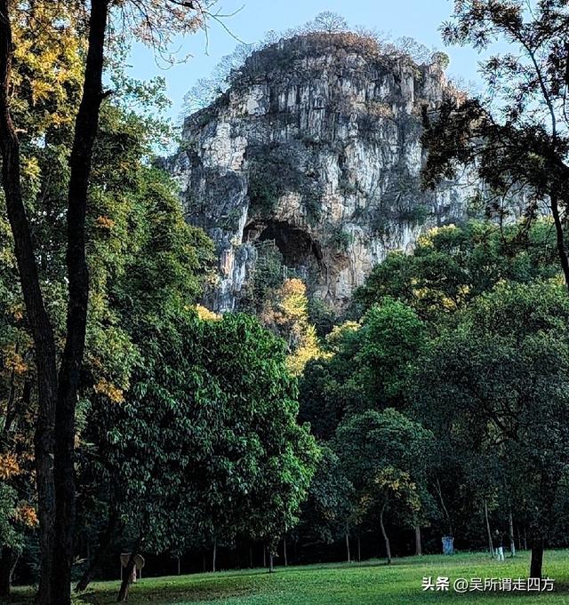 归来看山--龙潭二十四峰探幽录（八）