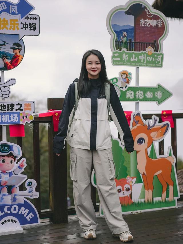 假期圆满结束！这个国庆初秋，你遇见了怎样的喇叭河？