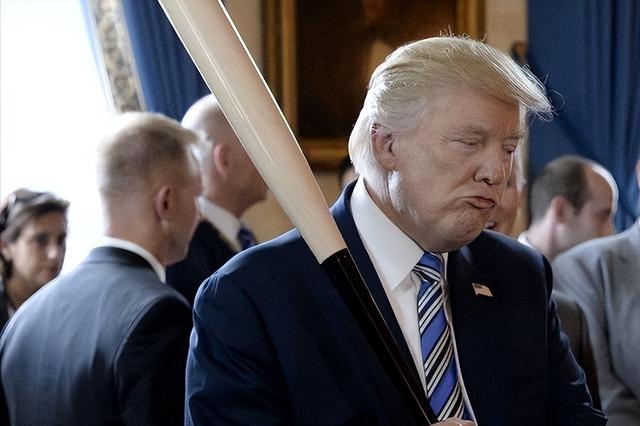 216：210！投票结束特朗普就宣告世界、准备战争，5国被列入名单