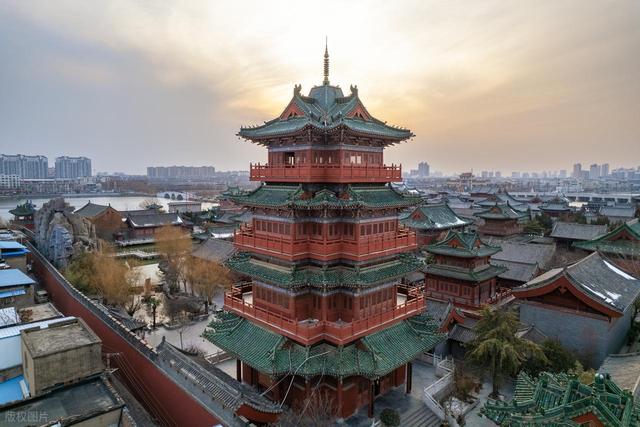 北宋时期的 “世界第一城”曾和洛阳、西安齐名，如今在竞争中掉队