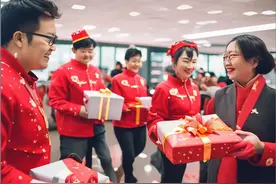 春节期间要不要去给领导家拜访？答案是一定去千万别抹不开面子！图片