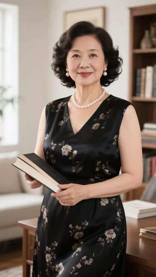 想搞定五六十岁女人，不用讨好，用这三招就足够