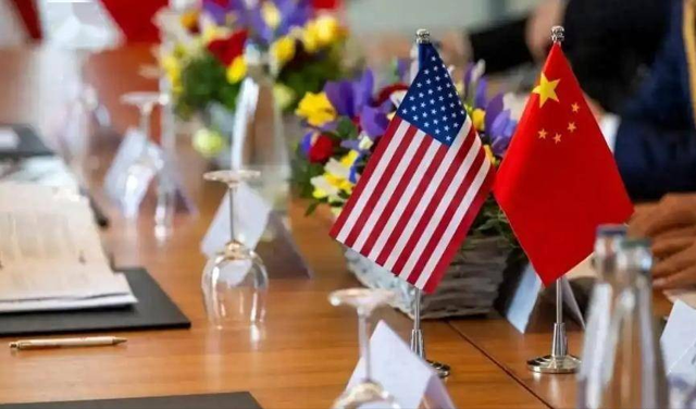 特朗普：只要我在任，无人敢收台，话音刚落，中方划下4条红线