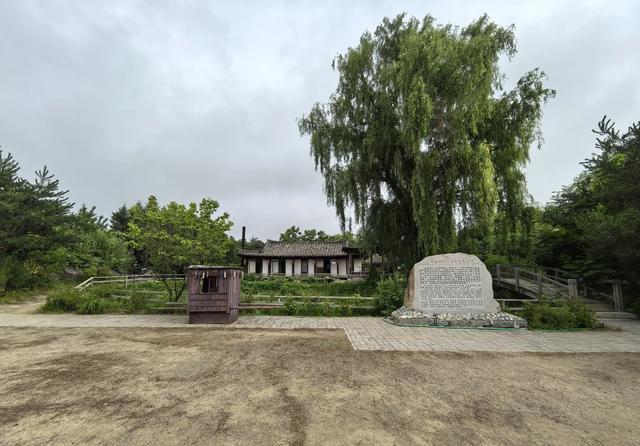 图们市百年部落景区一日游