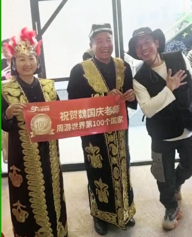 吴伟方：一位"自黑"领队的人格魅力