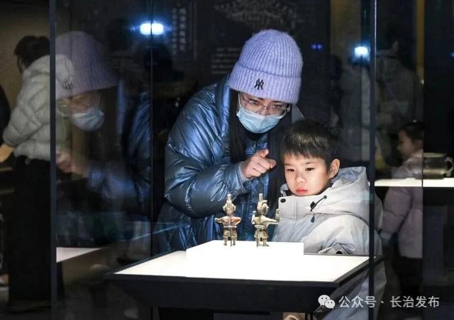 元旦假期长治文旅市场供需两旺“热”力十足