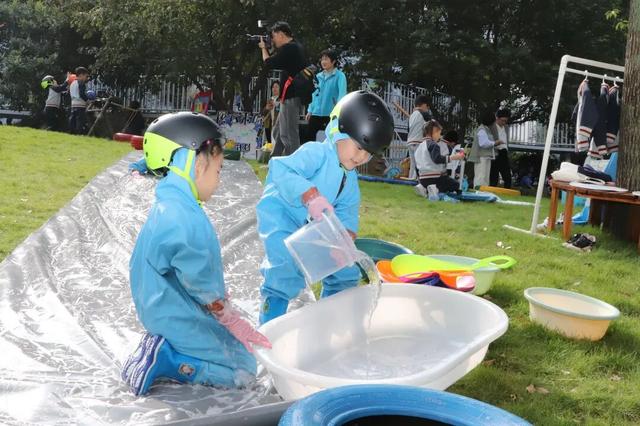 打造“有温度的AI”，徐汇学前教育为孩子绘制精准成长画像