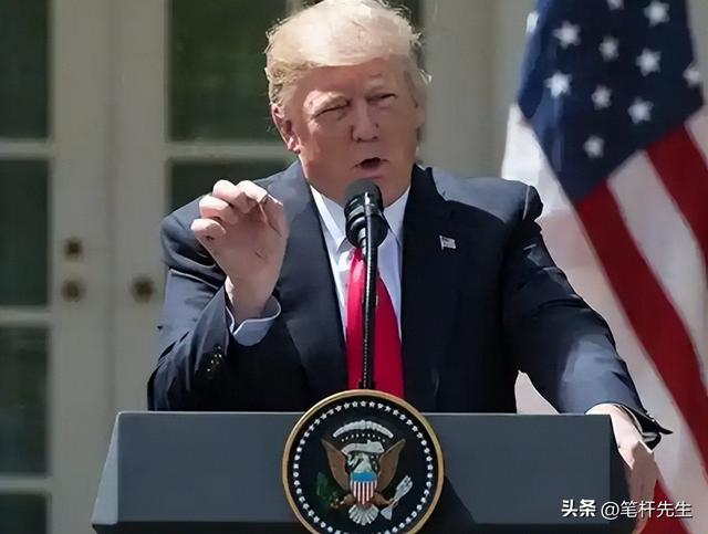 特朗普突然强硬！支持制裁俄合作国	，全球能源价格已应声上涨