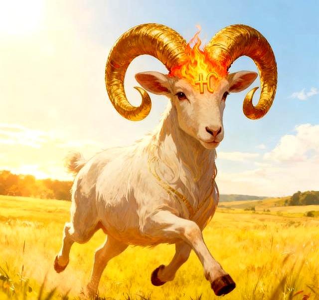 白羊座10月25日-31日感情观察：心动未启的拉锯与清醒