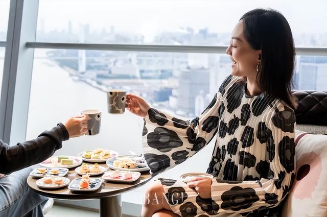 邀你深呼吸：JW万豪携手Marimekko发来一份静谧邀约