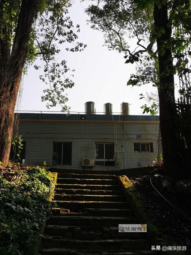 行走自贡：自流井和沿滩交界处的俞冲