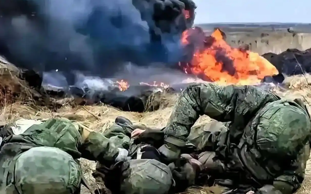 俄军能源打击加码，乌克兰全境被炸，克里姆林宫或成袭击目标