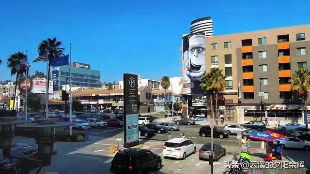 好莱坞大道慢行—星光、掌印与百年光影——美国东西海岸游（六）