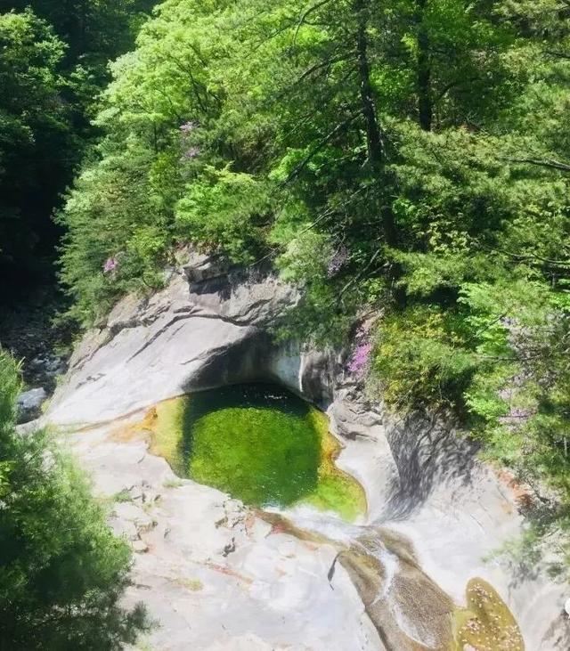 雨停天晴！佛坪的山川与美景，都在等你赴约→