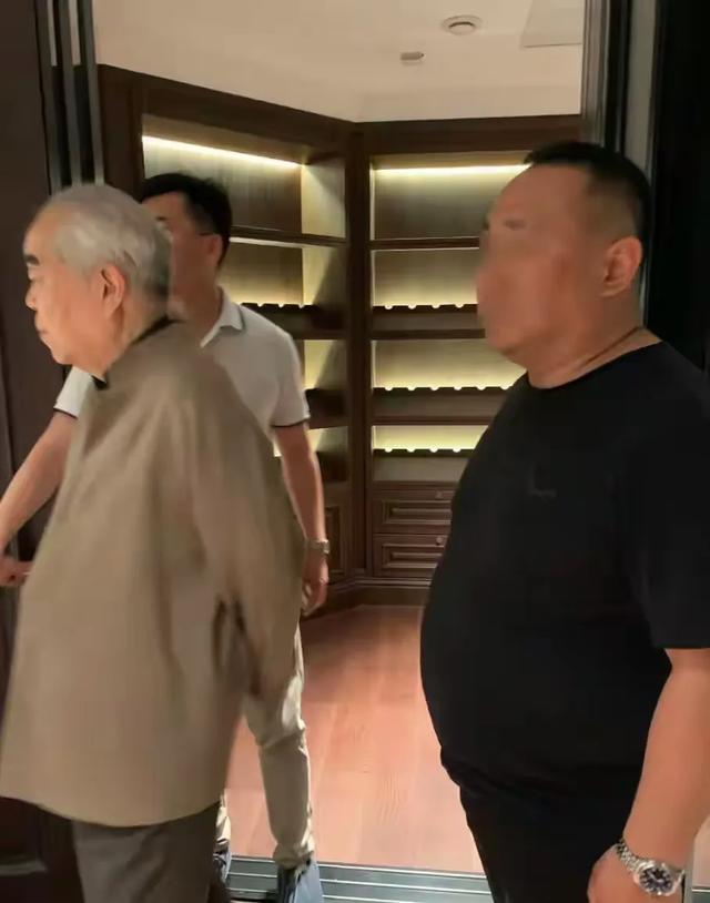 范曾新家曝光：二层复式装修奢华，婚房又大又敞亮，全屋高端定制