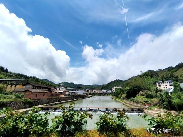 福建南靖田中赋土楼群