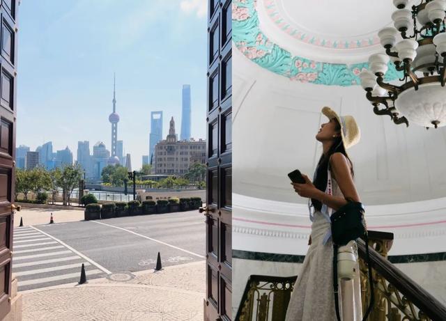 码住！上海0元逛，分享不花钱的citywalk宝藏路线