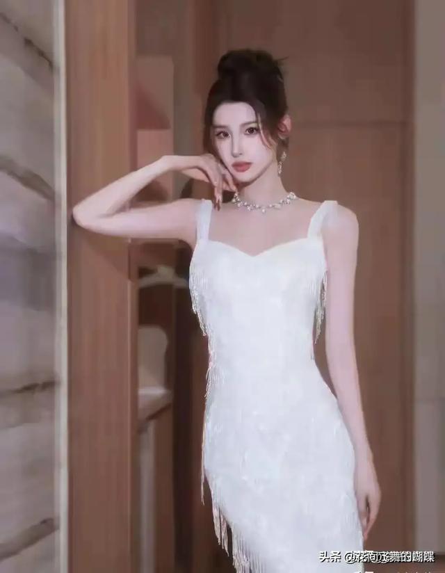 厦门一超模，177cm身高 50公斤体重	，瘦而有料，造型惊艳所有人