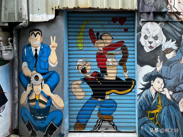 台湾游记：台中印象，一座颇有艺术氛围的城市