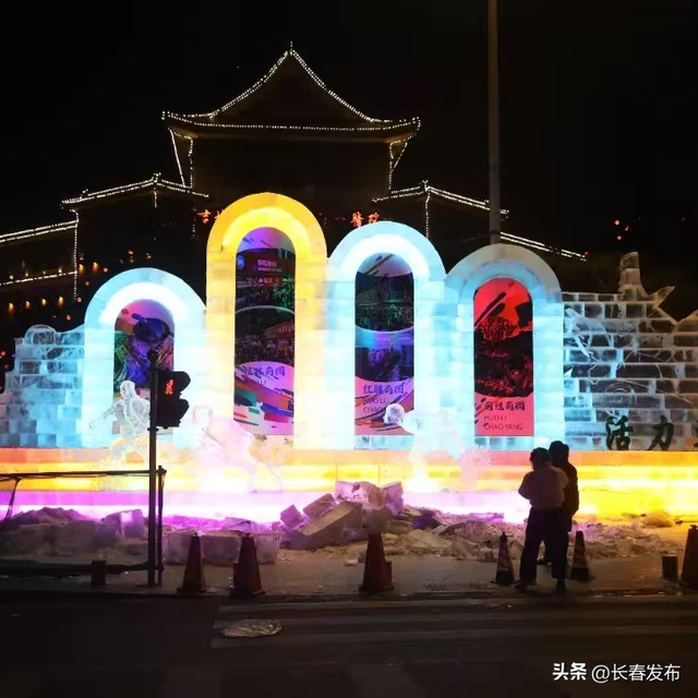 东北一家亲！这个冬天，东北喊你组团来赏冰玩雪