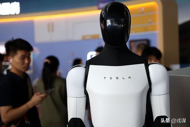 10万买个机器人值吗？AI大脑藏着商机，人形机器人的野心不止搬砖