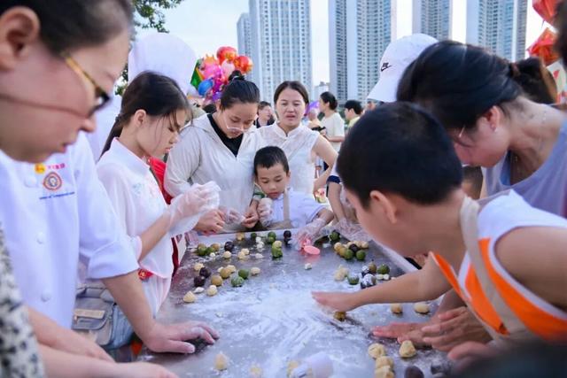 会玩的人都来这里抢“鲜”！今天启幕→
